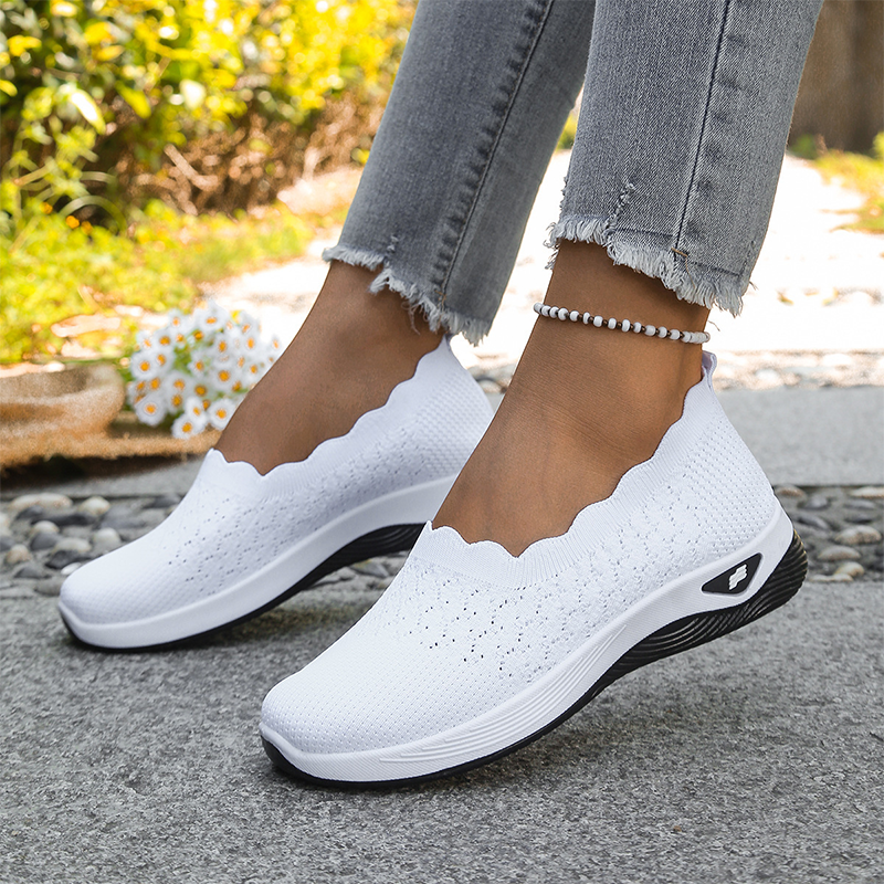 REAL | Zapatillas ligeras y transpirables