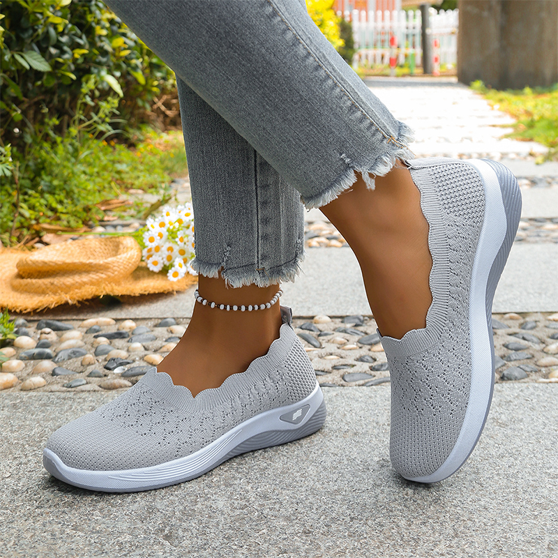 REAL | Zapatillas ligeras y transpirables