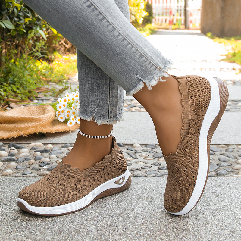 REAL | Zapatillas ligeras y transpirables