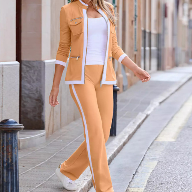 Isabel | Conjunto elegante y cómodo de dos piezas
