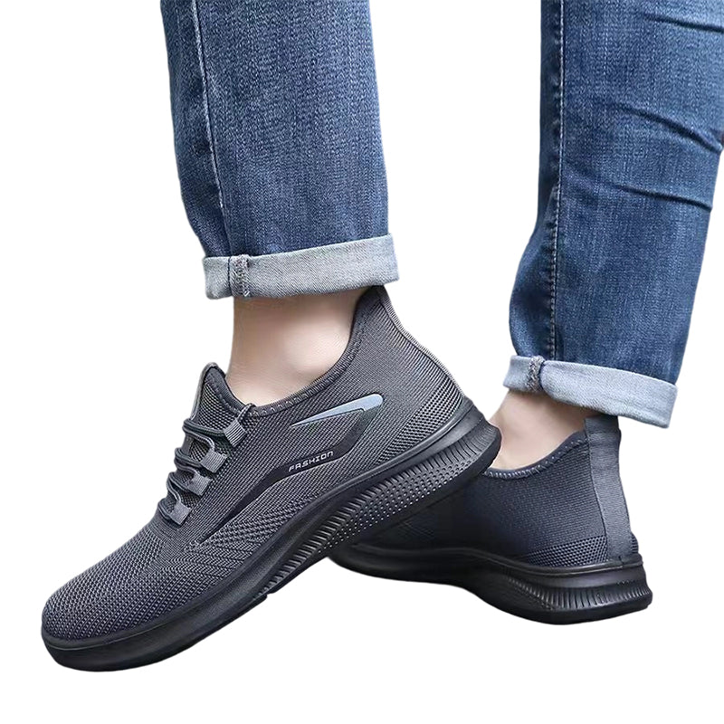 REAL | Zapatillas deportivas de tejido transpirable