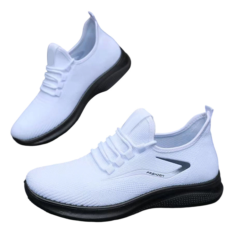 REAL | Zapatillas deportivas de tejido transpirable