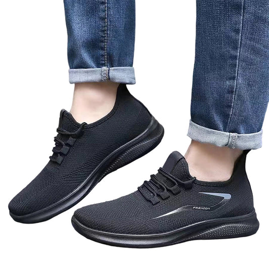 REAL | Zapatillas deportivas de tejido transpirable