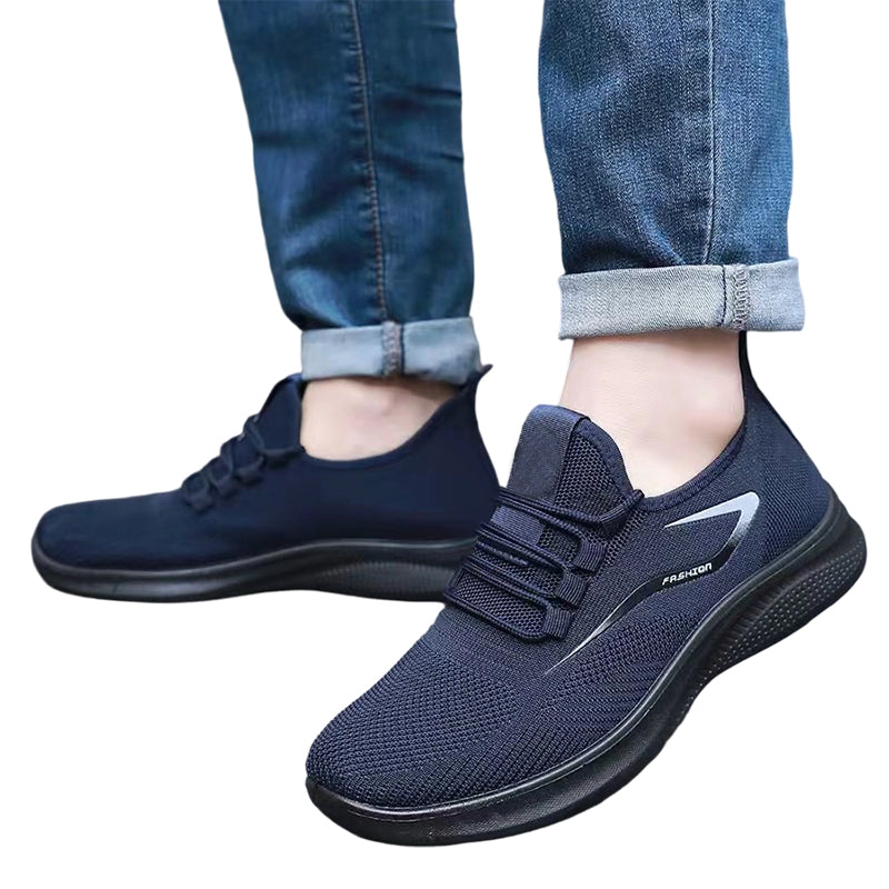 REAL | Zapatillas deportivas de tejido transpirable