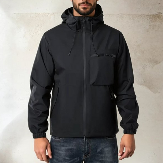 REAL | Chaqueta impermeable exclusiva