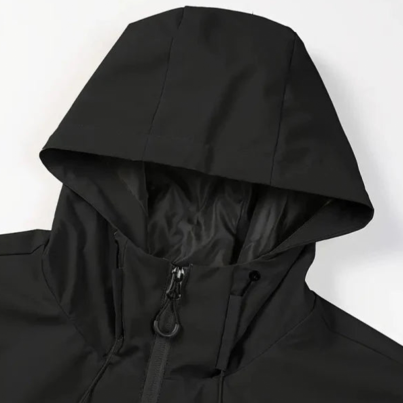 REAL | Chaqueta impermeable exclusiva