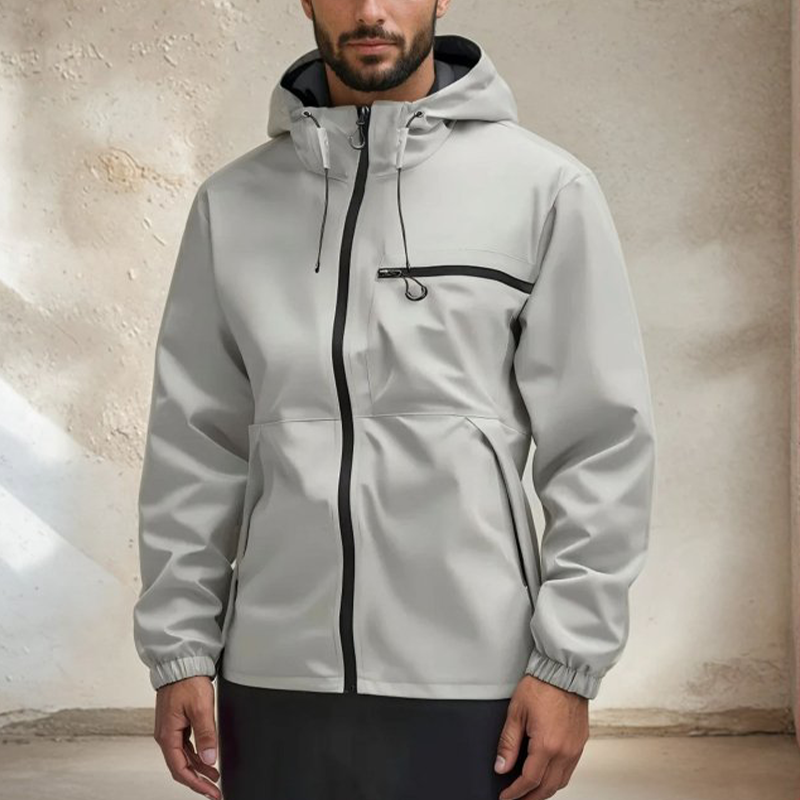 REAL | Chaqueta impermeable exclusiva
