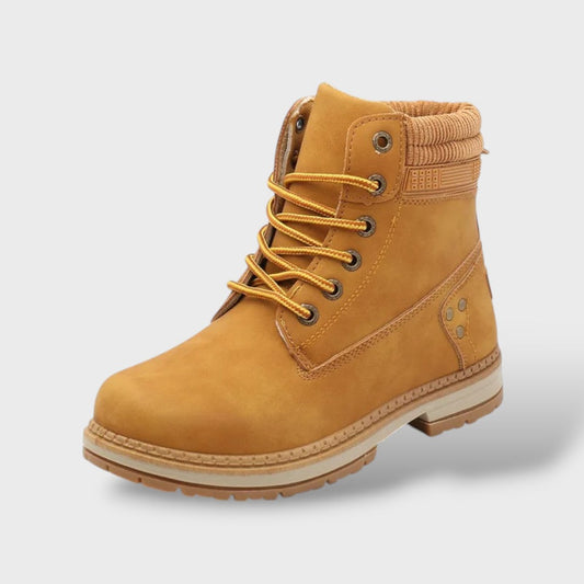 Botines de nieve con forro cálido