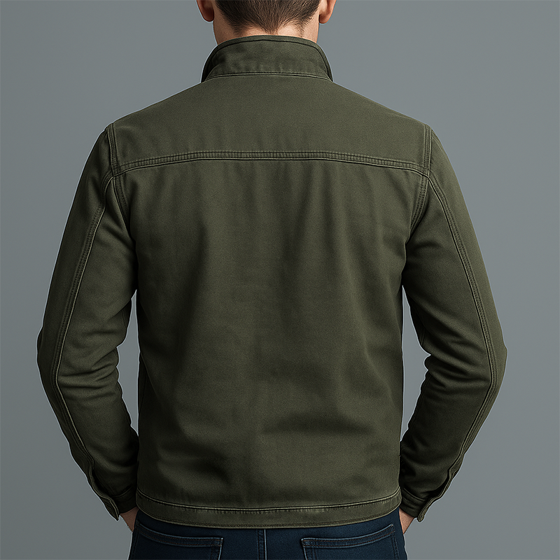 REAL | Chaqueta militar vintage exclusiva