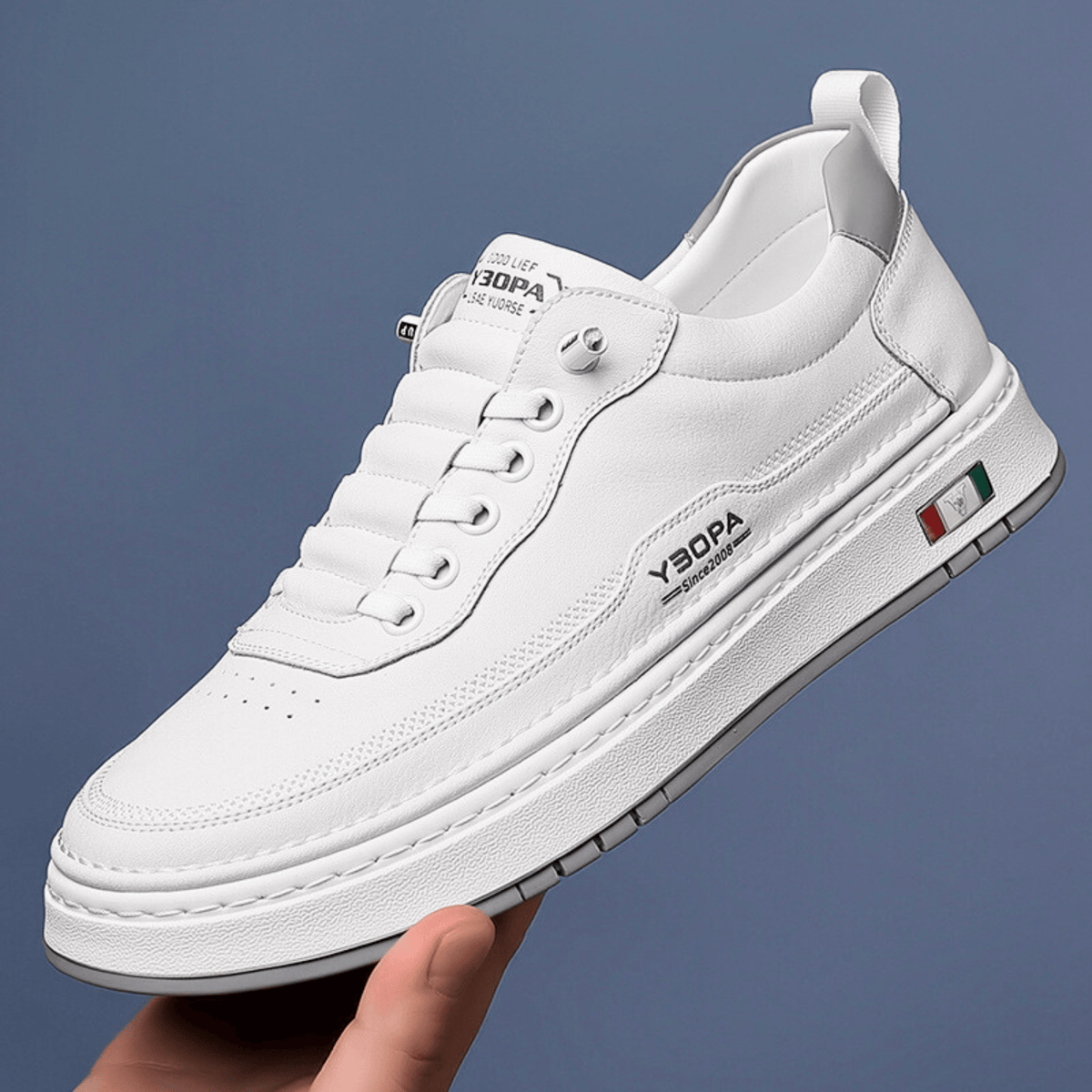 Bellano | Zapatillas clásicas de piel
